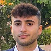 Graduado en Biotecnología, actualmente estudiando un segundo master. Disponible para clases Online y presenciales Valencia